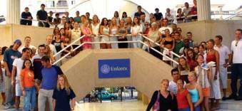 Курси іспанської мови в Іспанії