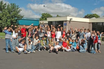 Англійська для дітей в Ірландії Cork English College