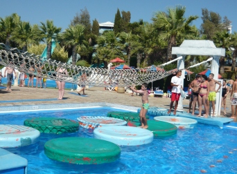 Програми літнього Дитячий табір з англійською English QUEST camp