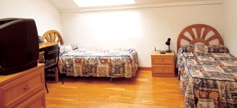 Проживання в Enforex