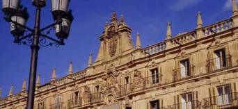 Вивчення іспанської мови у Саламанці